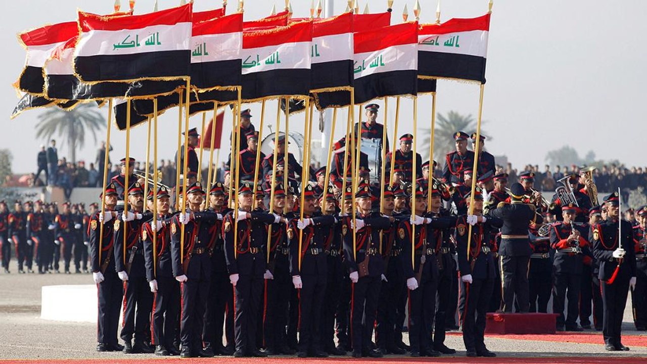 Irakische Armee dringt in den Nordteil der umkämpften Großstadt Mossul ein