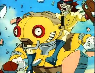 C.O.P.S. - The Animated