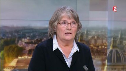 Jacqueline Sauvage évoque sa libération