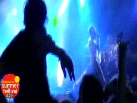 WAMPAS comme un ange qui pleure 19-8-2007 BXL