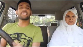 ZaidAliT - Driving in Pakistan with Mom