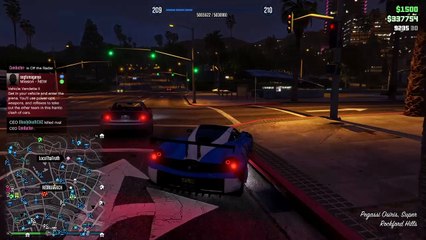 GTA 5 - Ramp Buggy,Having Fun!