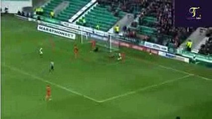 Jason Cummings Goal - Hibernian 2-0 Dundee Utd 06-01-2017 (HD)