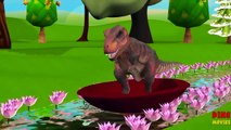 Dinosaurs Finger Family Songs | Dinosaur Cartoon Short Movie | Dinosaur Prank Movie Compilation