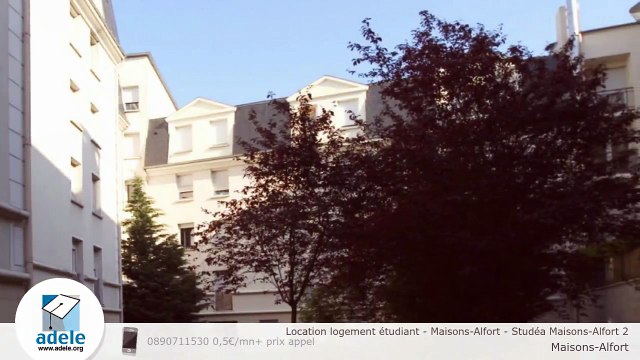 Location logement étudiant - Maisons-Alfort - Studéa Maisons-Alfort 2