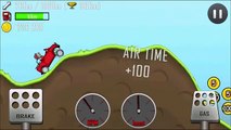 Hill Climb Racing #2 ГОНКИ на крутых ТАЧКАХ Мультик игра для детей ХИЛ КЛИМБ