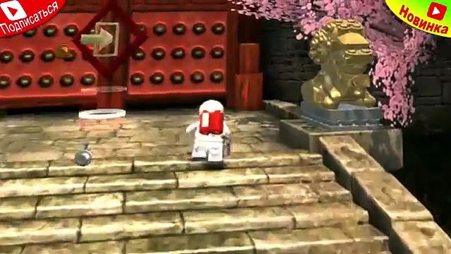 Лего Бандит ЗАМИНИРОВАЛ Лего ГОРОД. Где ПОЛИЦИЯ - #24 - Мультик ИГРА для Детей