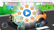 Truck and Vehicle for Kids suv, race car, truck, police car Машинки для малышей