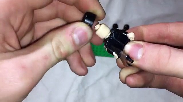 Лего самоделки Полиция России