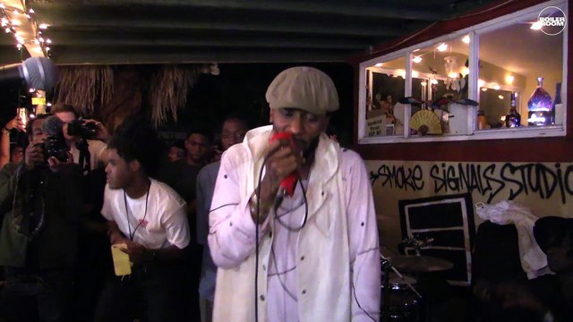 Yasiin Bey Boiler Room Miami Live Set