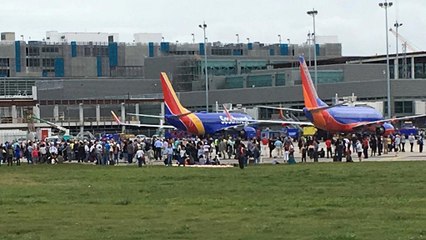 Al menos 5 muertos y 8 heridos en el tiroteo en el aeropuerto Internacional de Miami