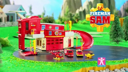 Download Video: Top of Fireman Sam Feuerwehrmann Sam Strażak Sam Best TV Toys Full HD Commercial