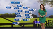 [날씨] 절기 '대서' 찜통더위 계속...한낮 서울 33도 / YTN (Yes! Top News)