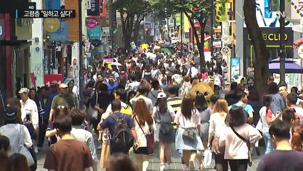 고령층 10명 중 6명 "일하고 싶다" / YTN (Yes! Top News)