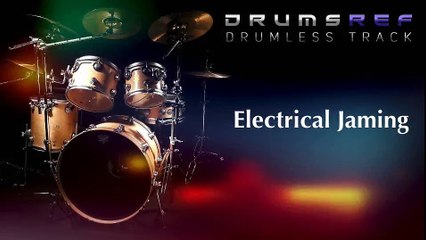Instrumental Drumless Track - Electrical Jaming