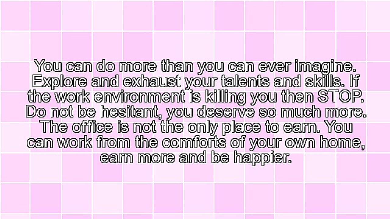 How to Find Work at Home Opportunities