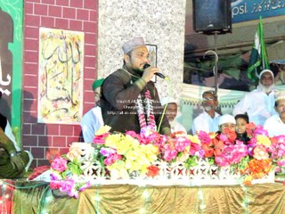 Dhom Machado Aamad Ki Aagae Sarkar Syed Saqib Raza Qadri 03452462295