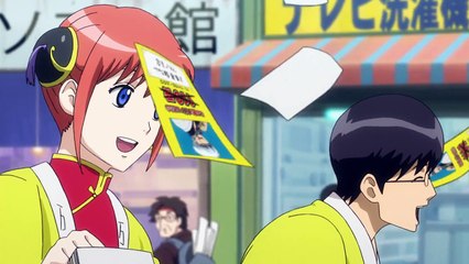 Gintama (2017) Promo