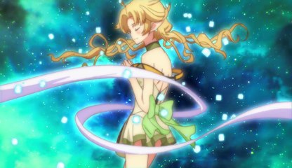 YU-NO: A Girl Who Chants Love at the Bound of this World - TV CM