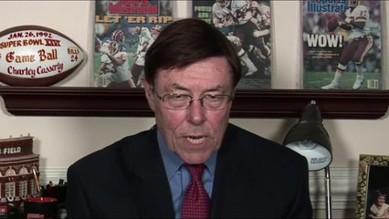Casserly on Texans: You have everything to gain this weekend