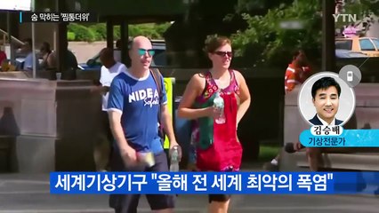 엇나간 기상청 예보...우산만 접었다 폈다 / YTN (Yes! Top News)