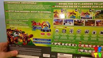 SKYLANDERS SWAPFORCE Starter Pack Unboxing Xbox One Gamers Video Games
