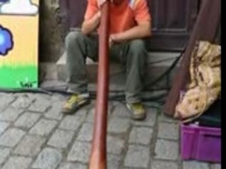 didgeridoo - caméléon festival 2007