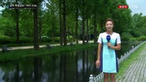 [날씨] 오늘도 푹푹 찐다, 대구 35℃...영남 소나기 / YTN (Yes! Top News)