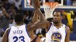 Draymond Protects Kevin Durant, Throws REVENGE Shade at LeBron and Cleveland