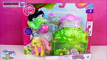 My Little Pony Fluttershy Cottage Carry Set Explore Equestria MLP Surprise Egg & Toy Collector SETC