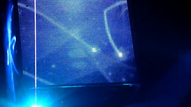 Muse - Exogenesis: Overture - Charlottesville John Paul Jones Arena - 10/27/2010