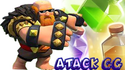 Clash of Clans- Atack GG 100%