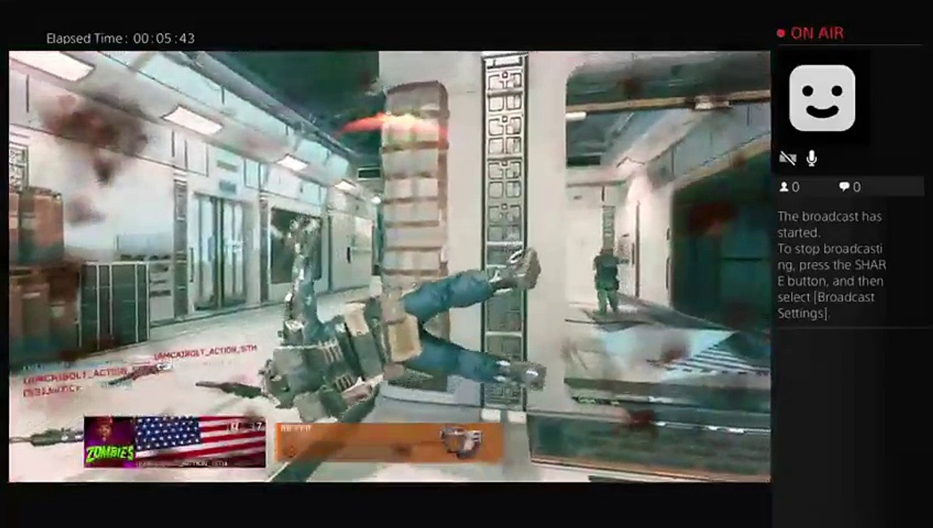 ⁣Kyland cod livestream (9)