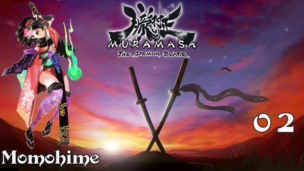 Let's Play Muramasa: The Demon Blade - 02/99 - Erwachen auf dem Friedhof