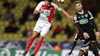 AS Monaco 2-1 AC Ajaccio