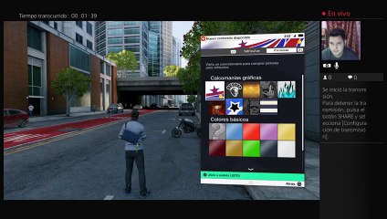 Transmisión de PS4 vr en vivo de cesar16598 (20)