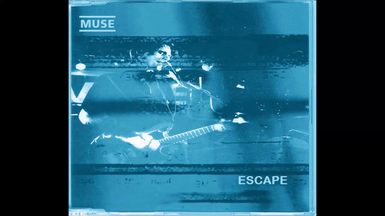 Muse - Escape, Osaka Bayside Jenny, 10/12/2000