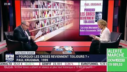 Les livres d'avant et d'ailleurs: Paul Krugman, Catherine Theohary et P. Montgomery - 06/01