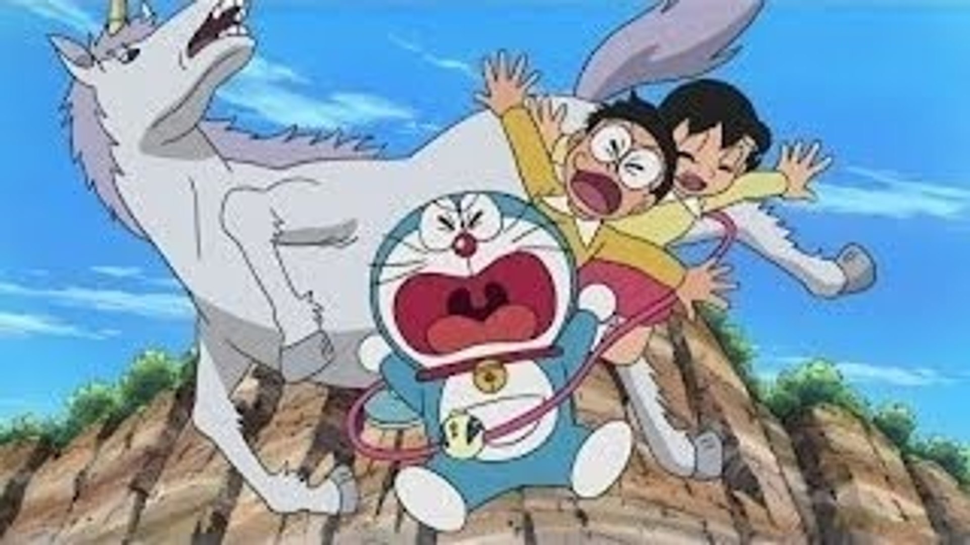 ドラえもん スネ夫ゆうかい事件 ドラえもんやめます 新しい 2016 Dailymotion Video