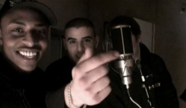 Sultan dédicace Alpha 5.20, Ikbal, Rohff, La Fouine, Samat, Larsen...