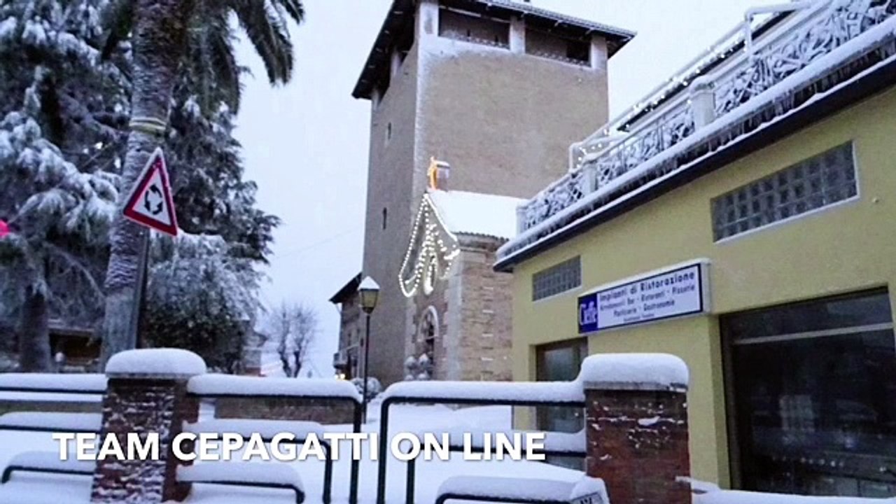 CEPAGATTI NEVE 2017