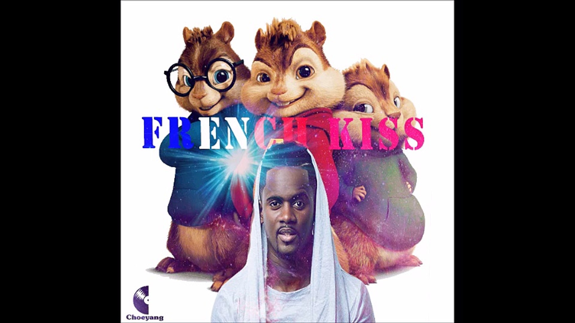⁣FRENCH KISS( black-m ,) chipmunk song