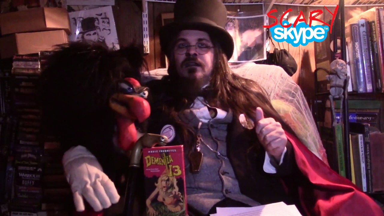 Night Chills Theatre episode 8: The Hateful 13, part 1