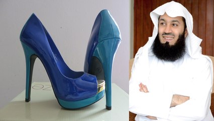 Girls Talk - Hight Heels -- Mufti Menk