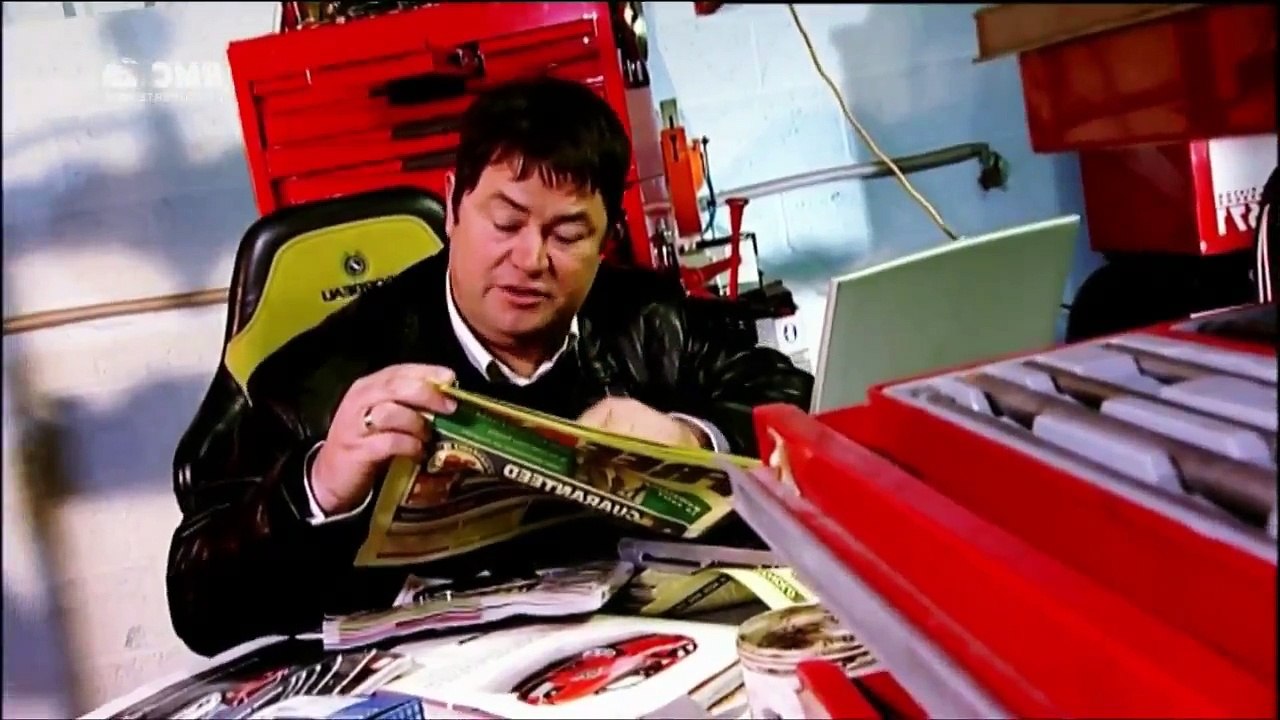 Occasions A Saisir-S06-E06  Ferrari Dino 308 GT4 1975