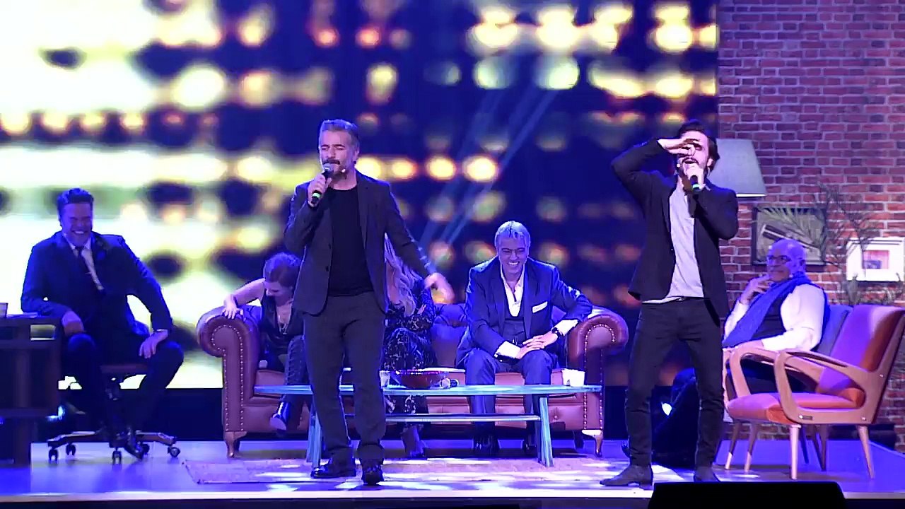 Ahmet Kural & Murat Cemcir - Sie Liegt In Meinen Armen