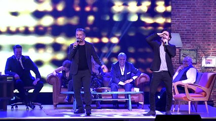 Ahmet Kural & Murat Cemcir - Sie Liegt In Meinen Armen