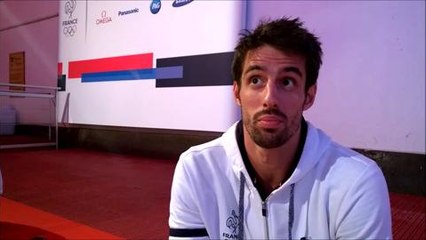 Franck Lafitte : "Ca serait dommage d'en profiter sans être...