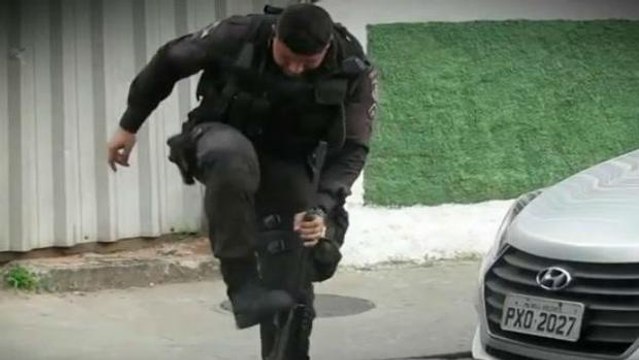 Em média, um policial foi assassinado por dia no Rio de Janeiro