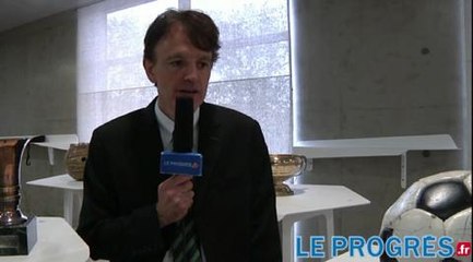 TEST video BC Lyon...